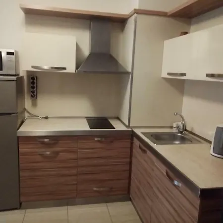 Appartamento студия в жилом комплексе эстебан